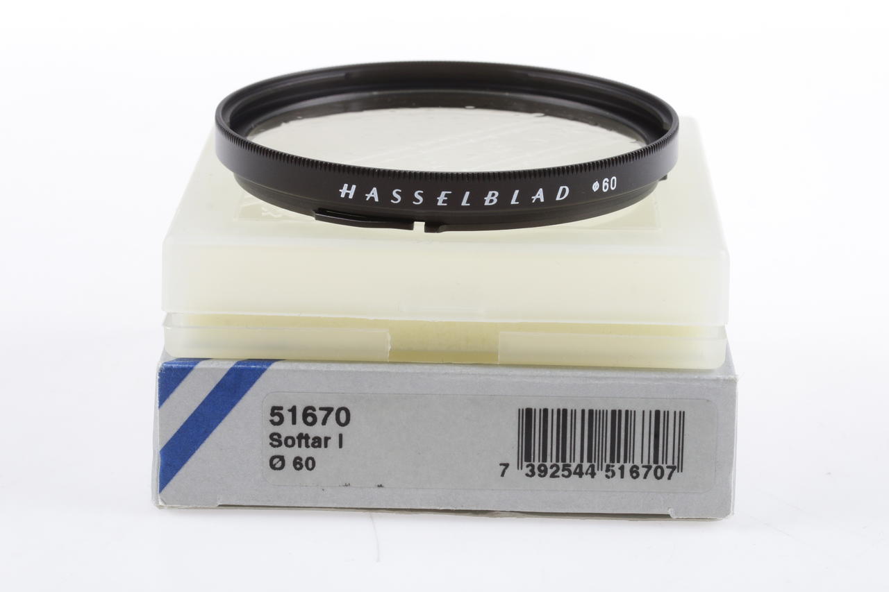Hasselblad ZEISS Softar I Filter B60
