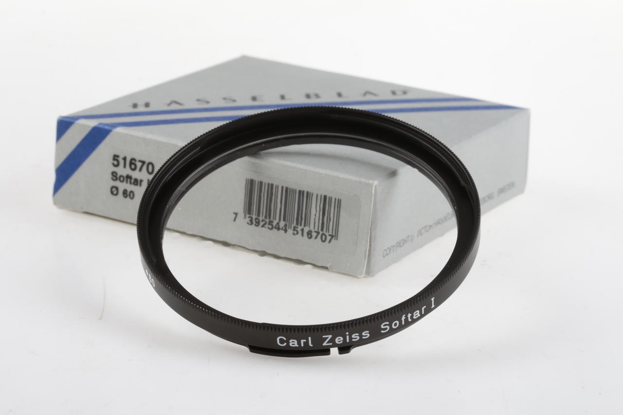 Hasselblad ZEISS Softar I Filter B60 - Image 2