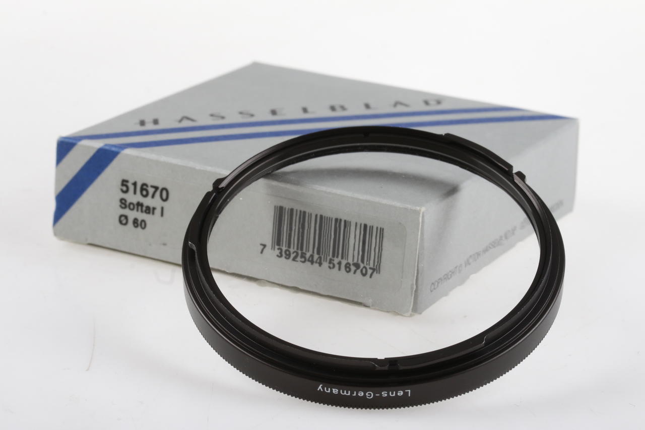 Hasselblad ZEISS Softar I Filter B60 - Image 3