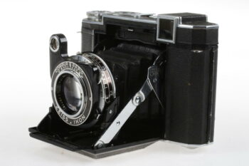 Zeiss Ikon Super Ikonta B (532/16) - #17397