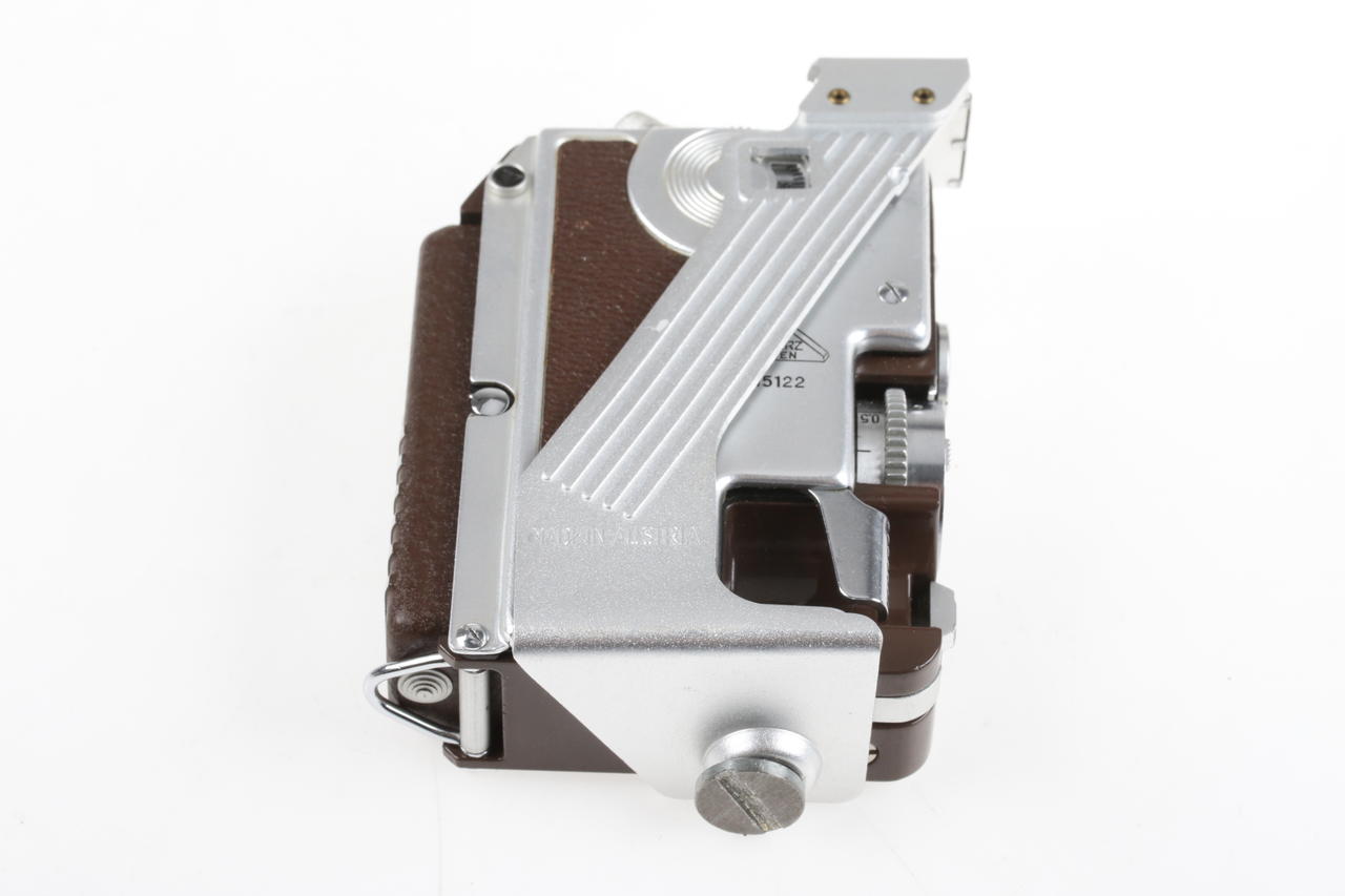 C.P. GOERZ WIEN Minicord braun - #15122