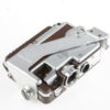 C.P. GOERZ WIEN Minicord braun - #15122
