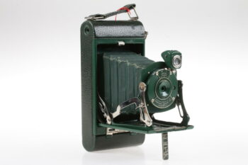 Kodak No.1 Pocket Junior grün - #173910