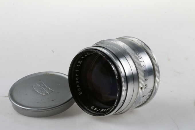 Zeiss Jena Sonnar 50mm f/1,5 T für M39 - #2846749