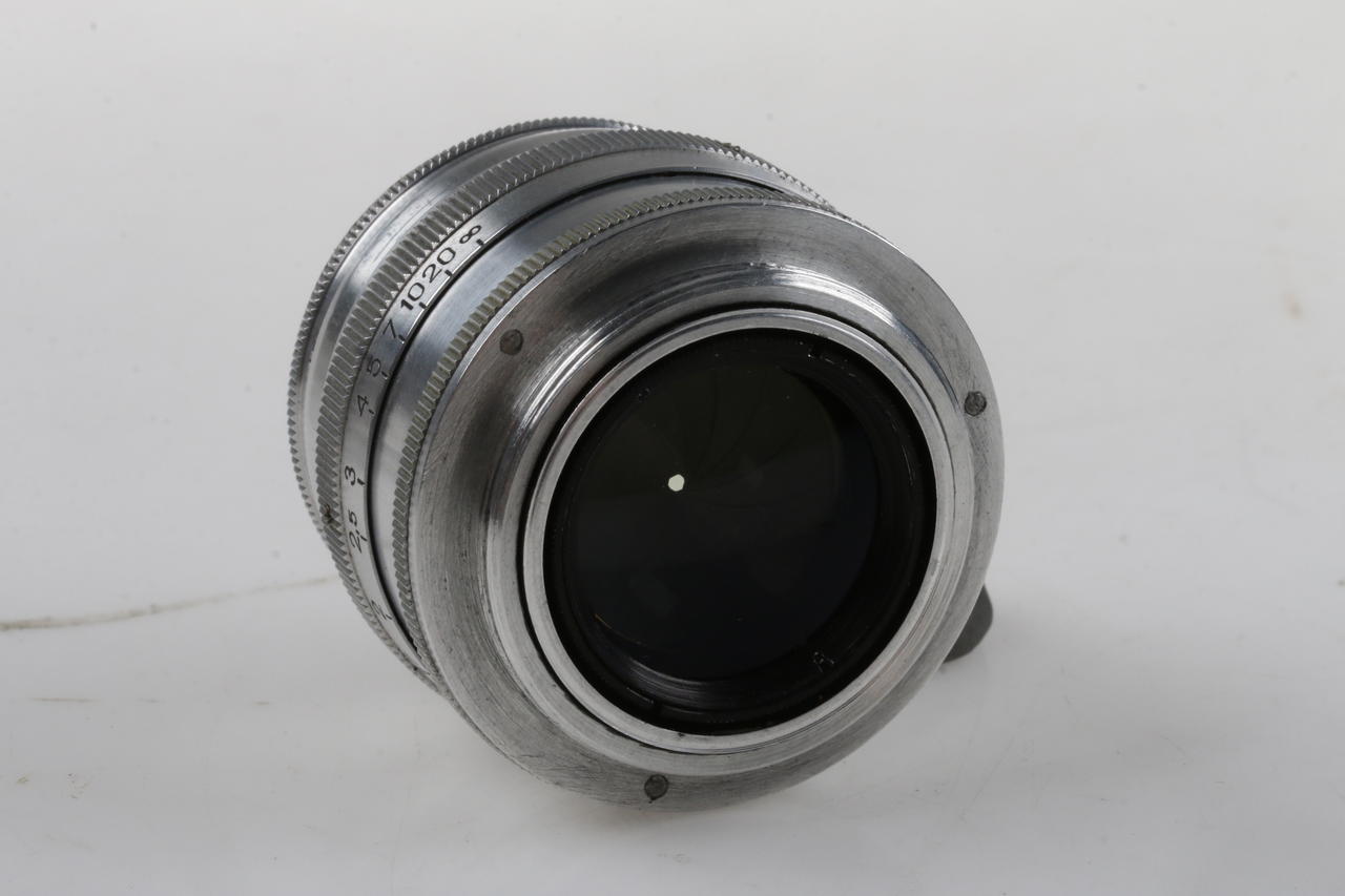 Zeiss Jena Sonnar 50mm f/1,5 T für M39 - #2846749 - Image 3
