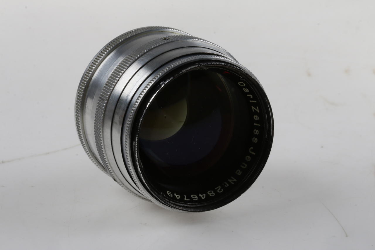 Zeiss Jena Sonnar 50mm f/1,5 T für M39 - #2846749 - Image 4