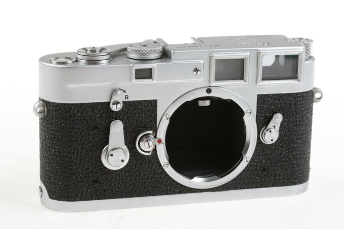 Leica M3 Body - #1066321 - Image 2