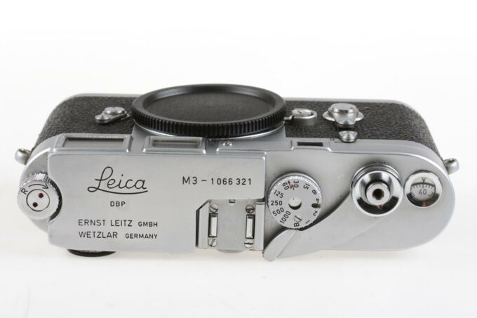 Leica M3 Body - #1066321 - Image 3