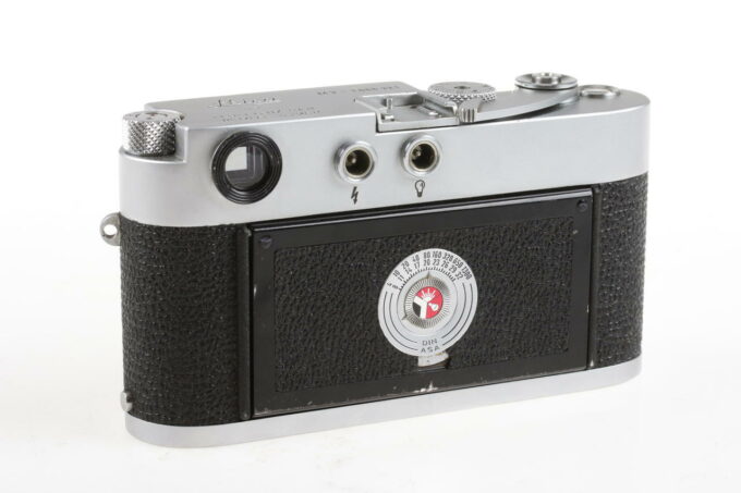 Leica M3 Body - #1066321 - Image 4