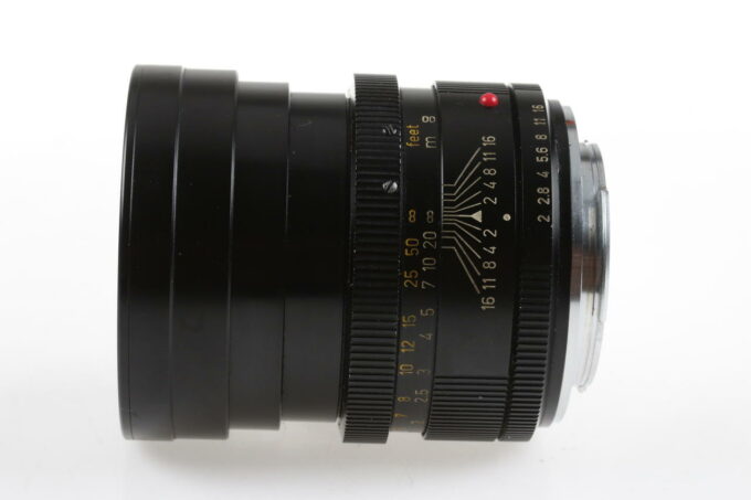 Leica Summicron-R 90mm f/2,0 - 3 CAM - #401707
