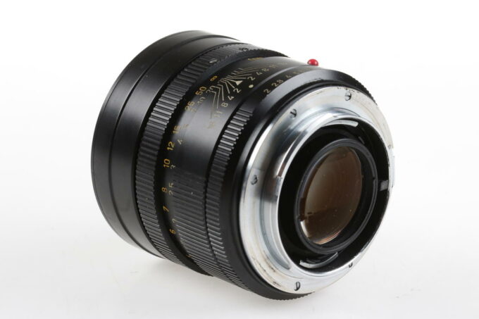 Leica Summicron-R 90mm f/2,0 - 3 CAM - #401707