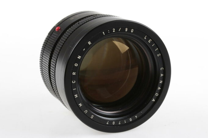 Leica Summicron-R 90mm f/2,0 - 3 CAM - #401707
