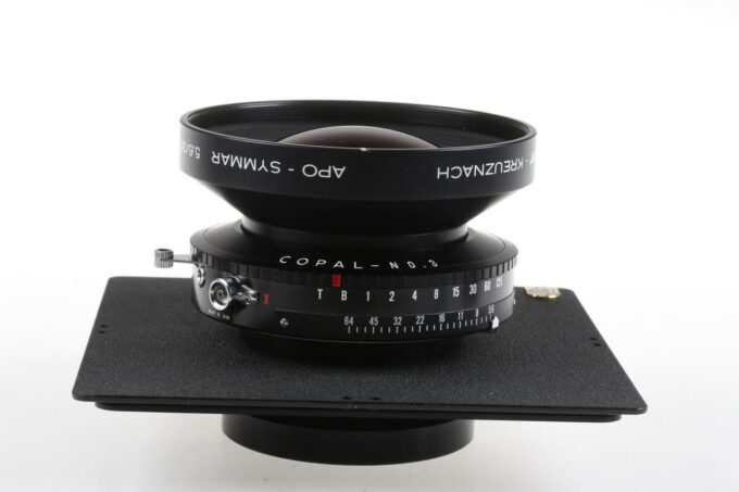 Schneider-Kreuznach APO-Symmar 300mm f/5,6 MC mit Compur 3 - #14662882