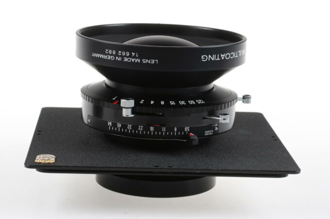 Schneider-Kreuznach APO-Symmar 300mm f/5,6 MC mit Compur 3 - #14662882