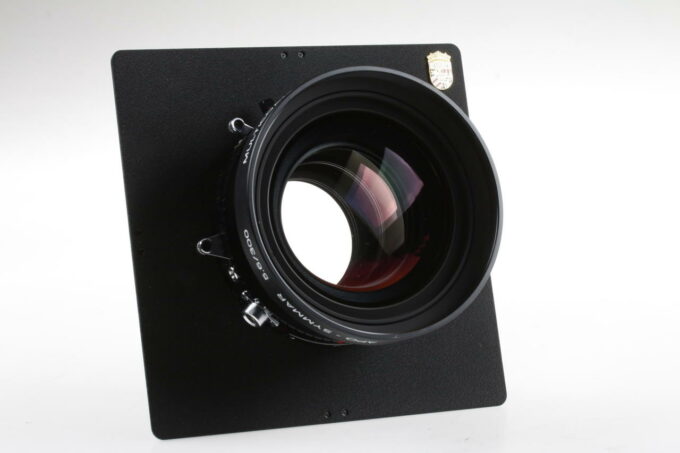 Schneider-Kreuznach APO-Symmar 300mm f/5,6 MC mit Compur 3 - #14662882