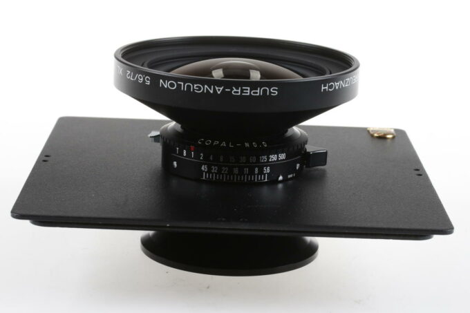 Schneider-Kreuznach Super Angulon 72mm f/5,6 XL 115° MC - #14649356