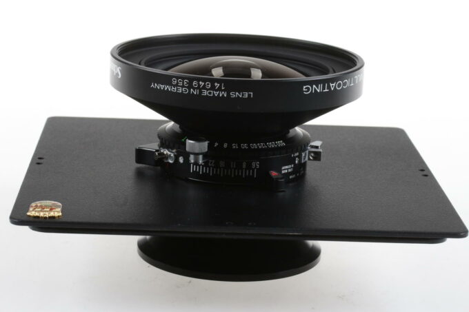Schneider-Kreuznach Super Angulon 72mm f/5,6 XL 115° MC - #14649356