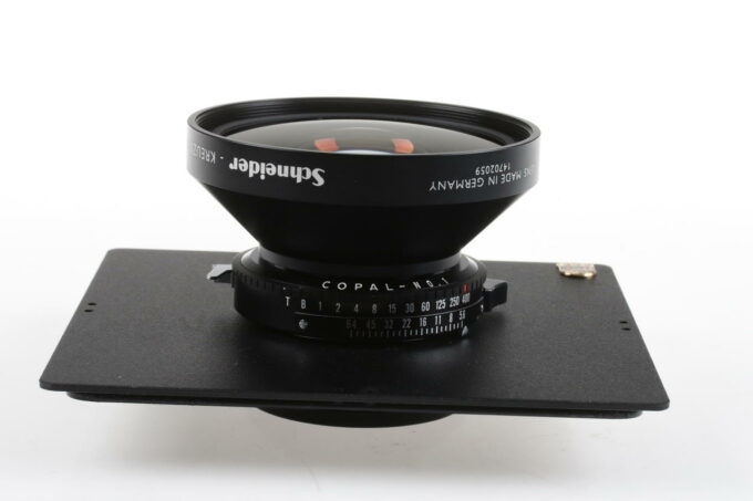 Schneider-Kreuznach Super-Symmar 150mm f/5,6 XL-105° Aspheric MC - #14702059 - Image 2