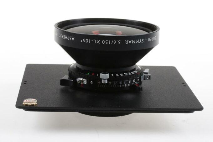 Schneider-Kreuznach Super-Symmar 150mm f/5,6 XL-105° Aspheric MC - #14702059 - Image 3