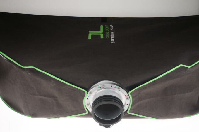 Creative Light Sofbox 30x120cm RF mit Speedring