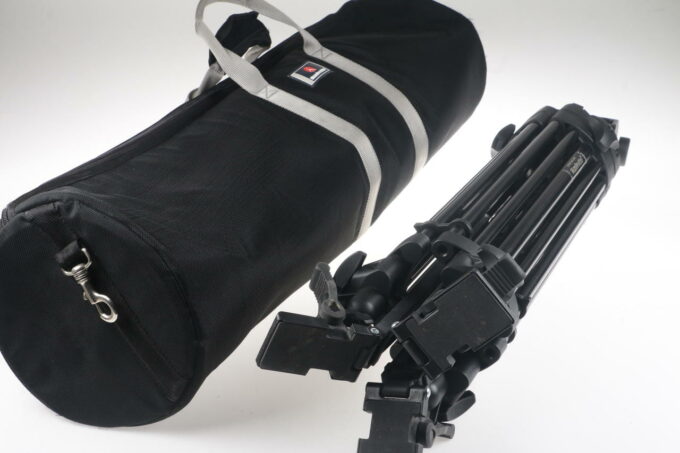 Manfrotto 520MVB Stativ mit 503 Kopf