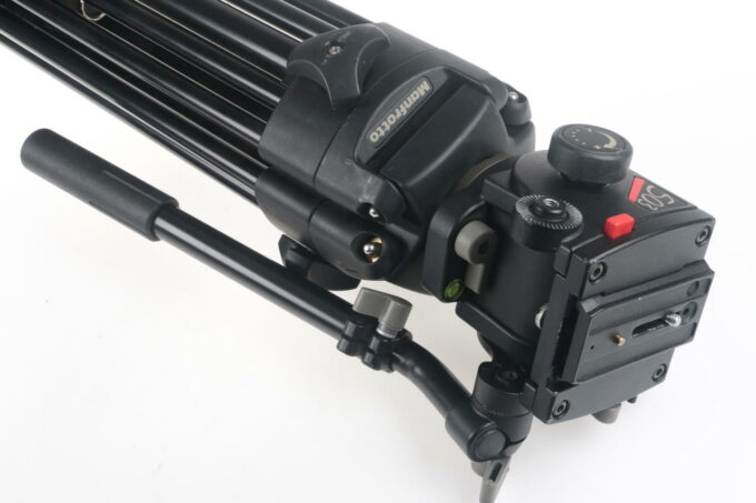 Manfrotto 520MVB Stativ mit 503 Kopf