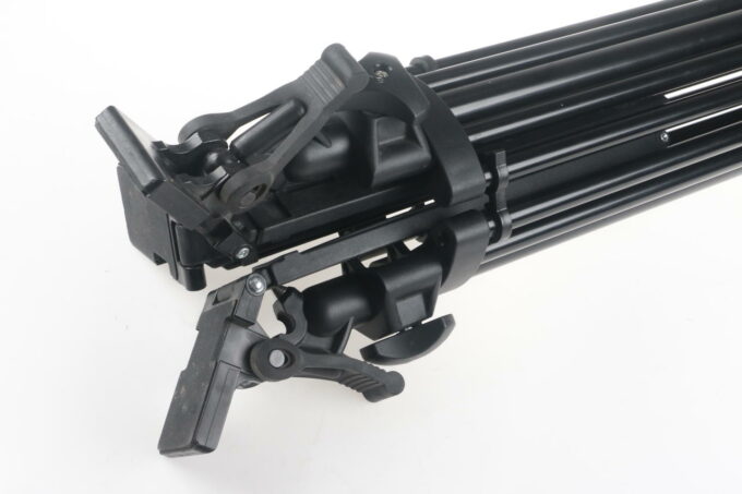 Manfrotto 520MVB Stativ mit 503 Kopf