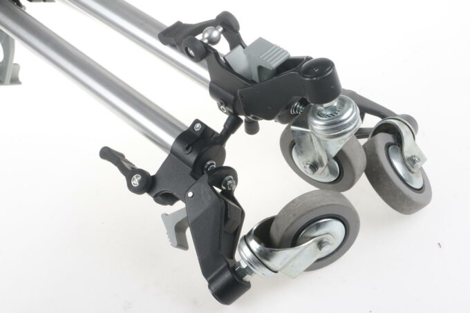 Manfrotto 181 Stativwagen - Image 4