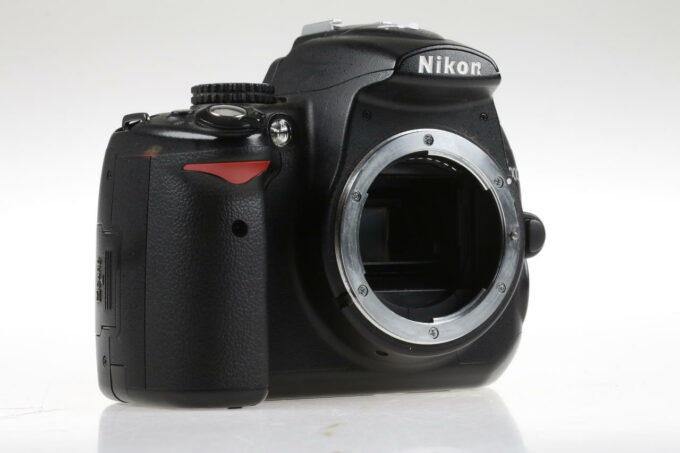 Nikon D5000 digitale Spiegelreflexkamera - #6493297 - Image 2