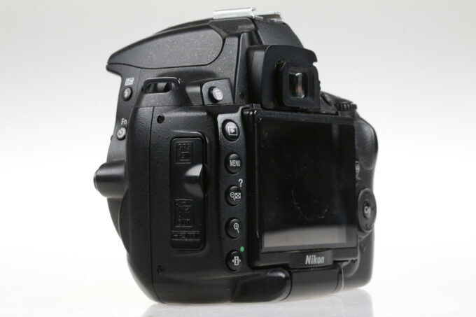 Nikon D5000 digitale Spiegelreflexkamera - #6493297 - Image 4