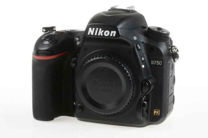 Nikon D750 Gehäuse - #6207037