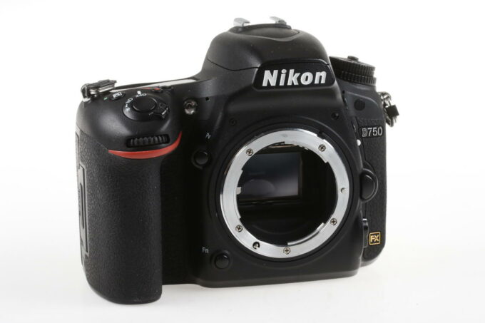Nikon D750 Body - #6207037 - Image 2