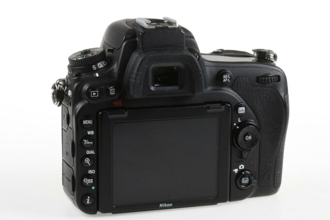 Nikon D750 Body - #6207037 - Image 4