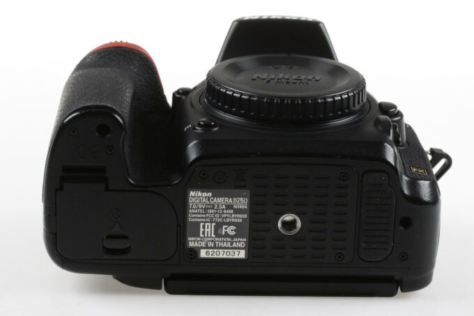 Nikon D750 Body - #6207037 - Image 6