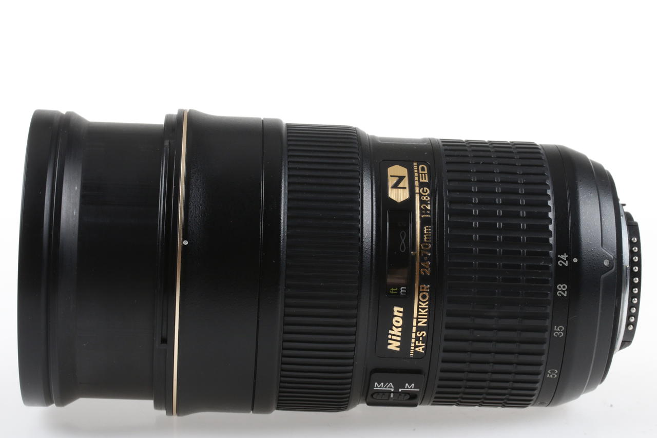 Nikon AF-S NIKKOR 24-70mm f/2,8 G ED - #239144 - Image 2