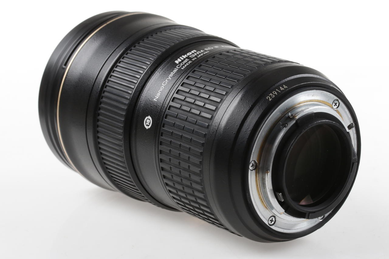 Nikon AF-S NIKKOR 24-70mm f/2,8 G ED - #239144 - Image 3