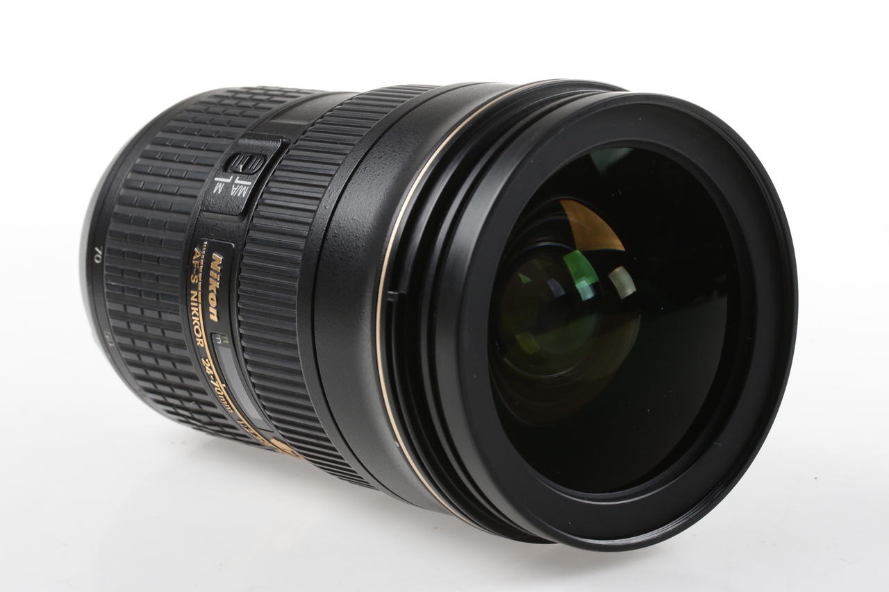 Nikon AF-S NIKKOR 24-70mm f/2,8 G ED - #239144 - Image 4