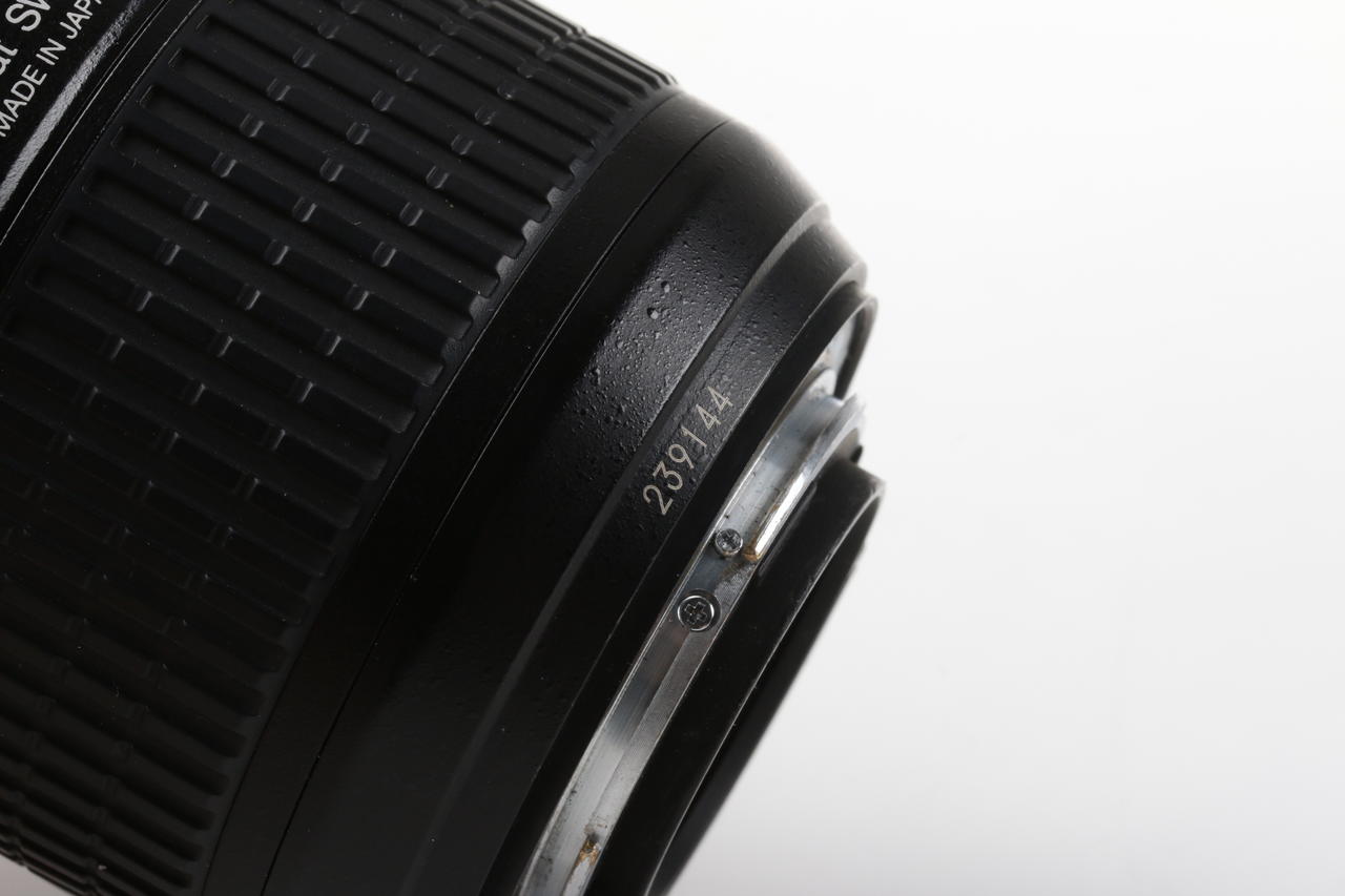 Nikon AF-S NIKKOR 24-70mm f/2,8 G ED - #239144 - Image 5