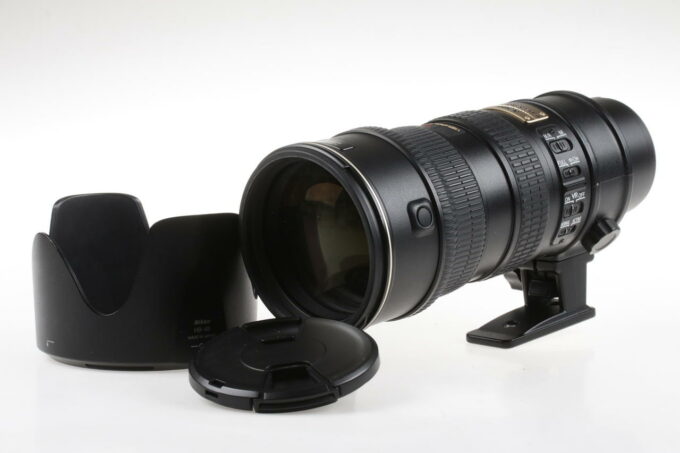 Nikon AF-S 70-200mm f/2,8 G ED VR - #350455
