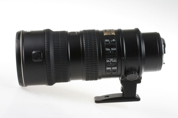 Nikon AF-S 70-200mm f/2,8 G ED VR - #350455 - Image 2