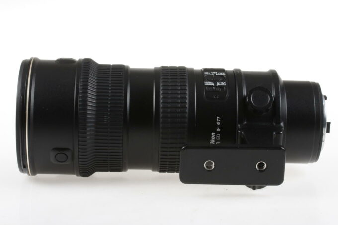 Nikon AF-S 70-200mm f/2,8 G ED VR - #350455 - Image 3