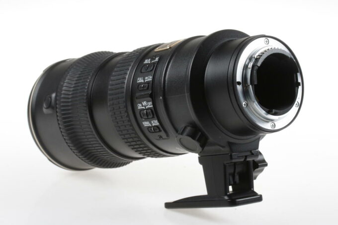 Nikon AF-S 70-200mm f/2,8 G ED VR - #350455 - Image 4