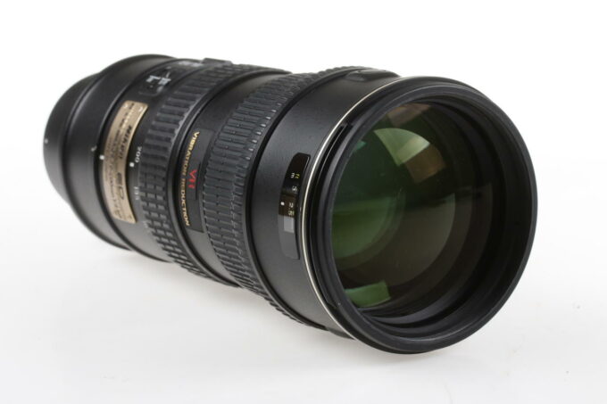 Nikon AF-S 70-200mm f/2,8 G ED VR - #350455 - Image 5