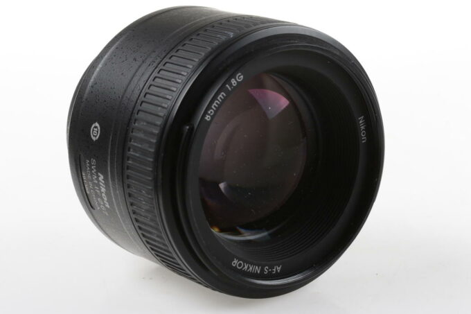 Nikon AF-S 85mm f/1,8 G - #491388 - Image 4