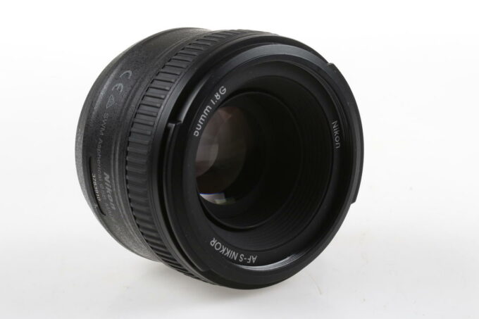 Nikon AF-S NIKKOR 50mm f/1,8 G - #3783910 - Image 4
