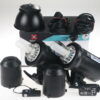 Quadralite UP! 300 Flash SET
