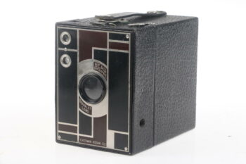Kodak Beau Brownie braun