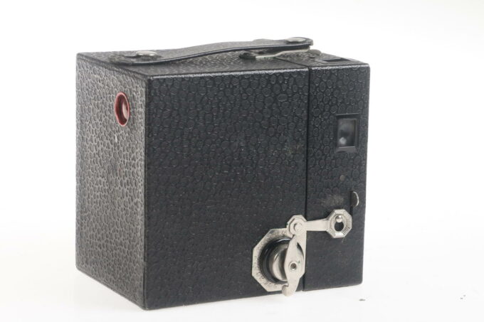 Kodak Beau Brownie braun