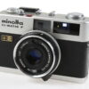 Minolta Hi-Matic F Sucherkamera - #133537