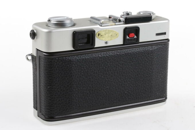 Minolta Hi-Matic F Sucherkamera - #133537